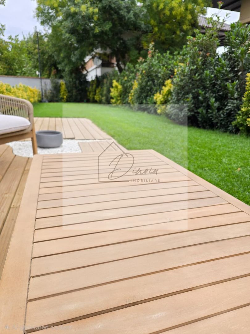 Vila moderna Pipera - zona centrala I Mobilata I Ready to move I COM 0 - Poză 26