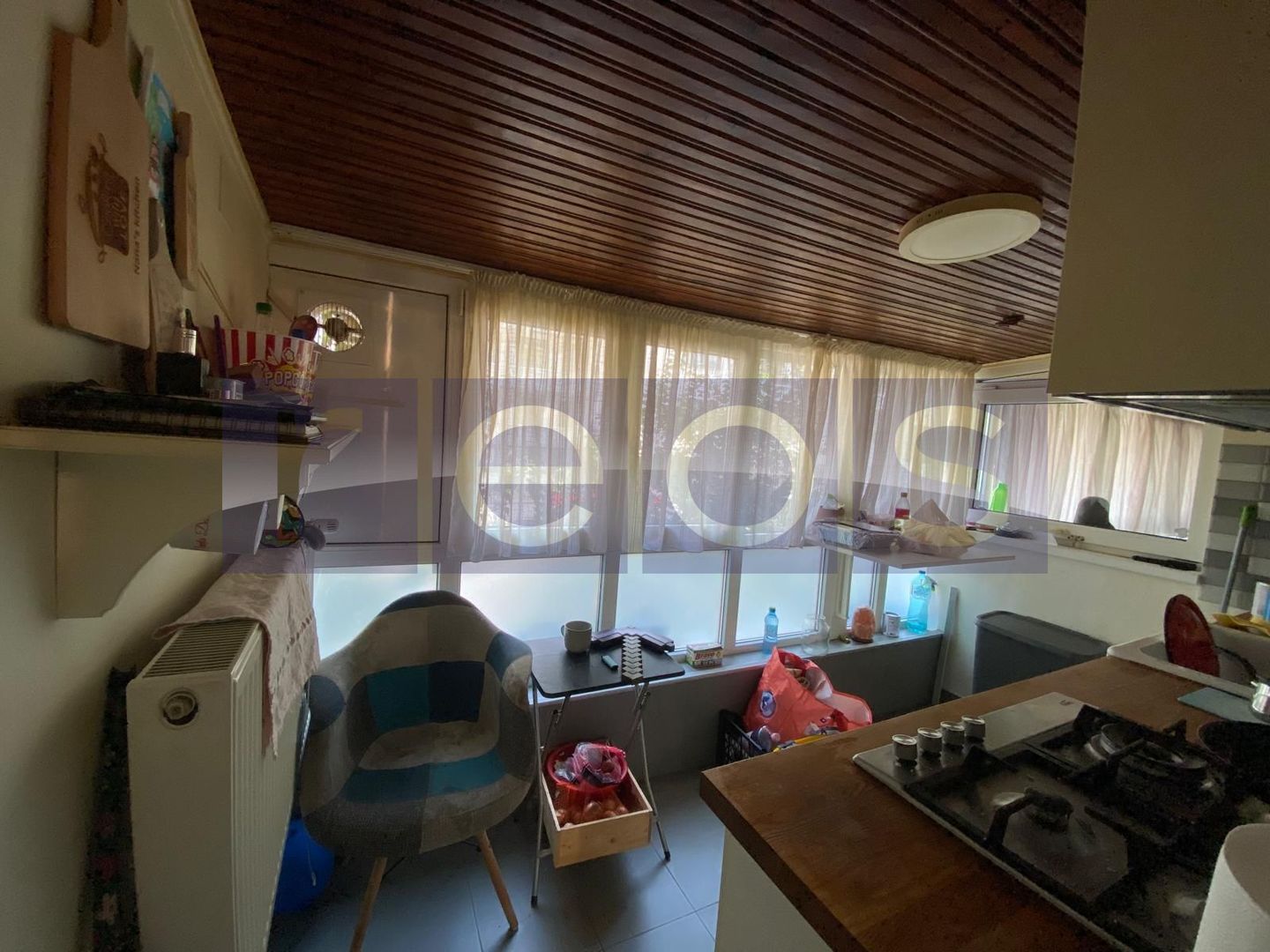 VANZARE 3 CAMERE | 92 MP | GRADINA | COMPLET MOBILAT | ZONA AVIATIEI - Poză 12