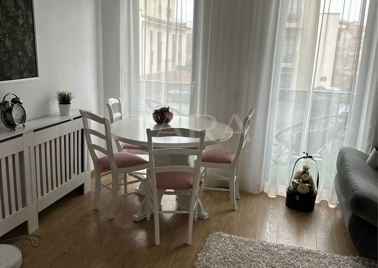 Apartament 2 camere, tip vilă, Borhanci – zona Erich Bergel. - Poză 6