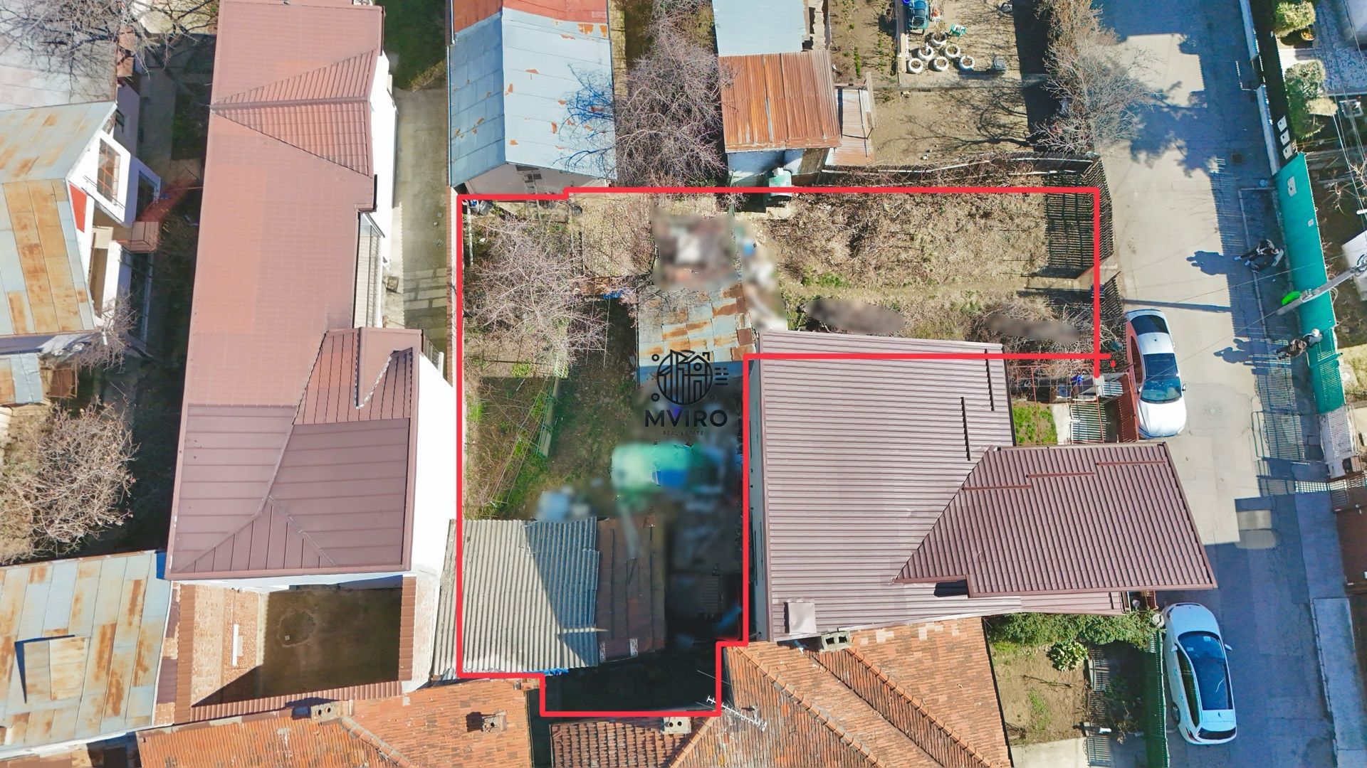 Comision 0% / Teren intravilan de vanzare in zona Regal kebab Targoviste - Poză 1