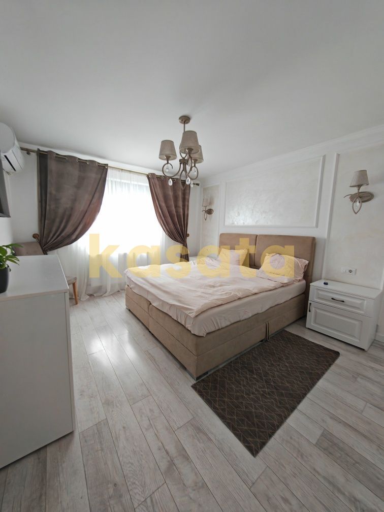 Unitate de lux,4 camere în Bragadiru, curte 100 mp, 2 locuri parcare - Poză 7
