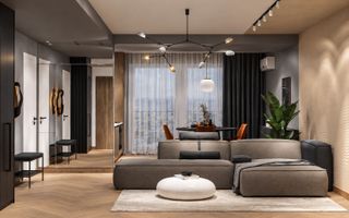 Apartament Premium | 2 camere | Terasa | Str. Louis Pasteur | 7min UMF - Poză 1