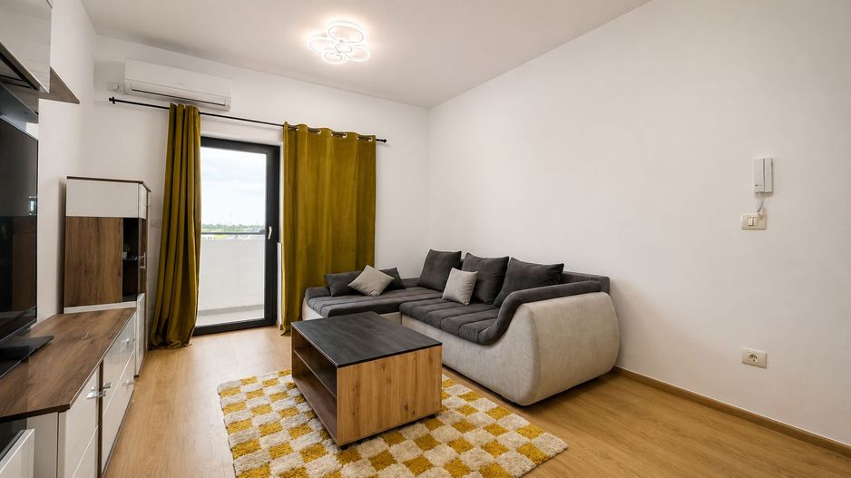 COMISION 0% | Apartament 3 camere | 69 mp | 2 balcoane | Calea Urseni - Poză 2