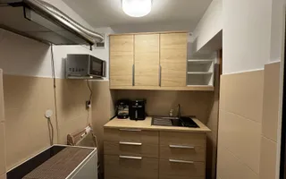 Garsoniera Centrul Civic bloc de apartamente - Poză 14