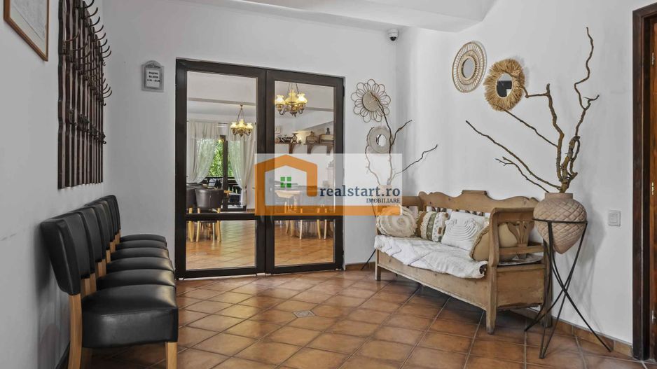 Oportunitate, Restaurant cu MiniPensiune 800mp, 1,8ha teren, Via Transilvanica - Poză 31