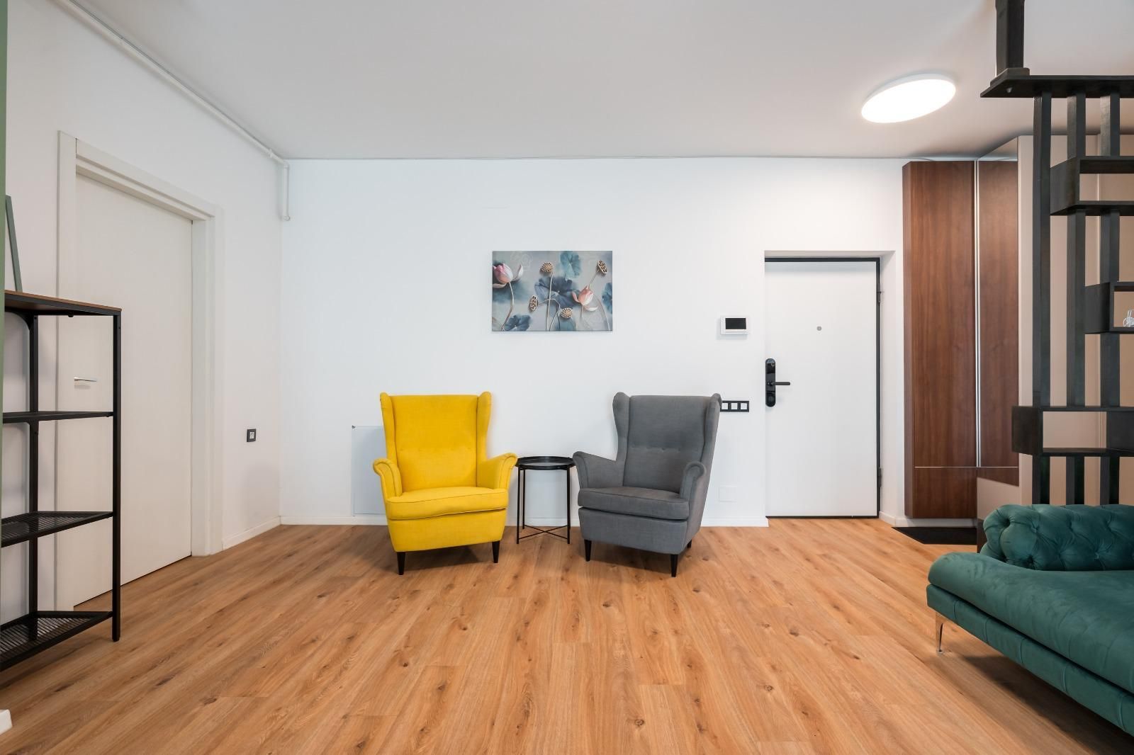 Short-term rent: 3 rooms apartment | Northside Park | Sector 1 - Poză 27