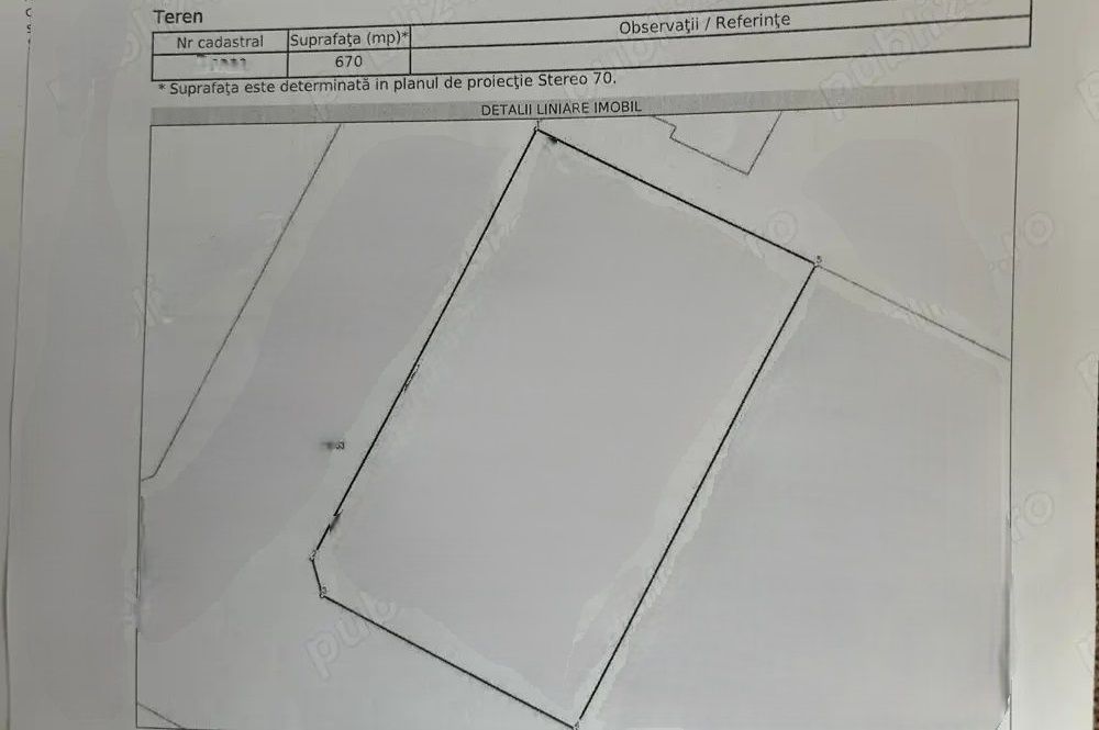 Mosnita Noua | Cota 1/2 din 670mp | Kaufland - Poză 3