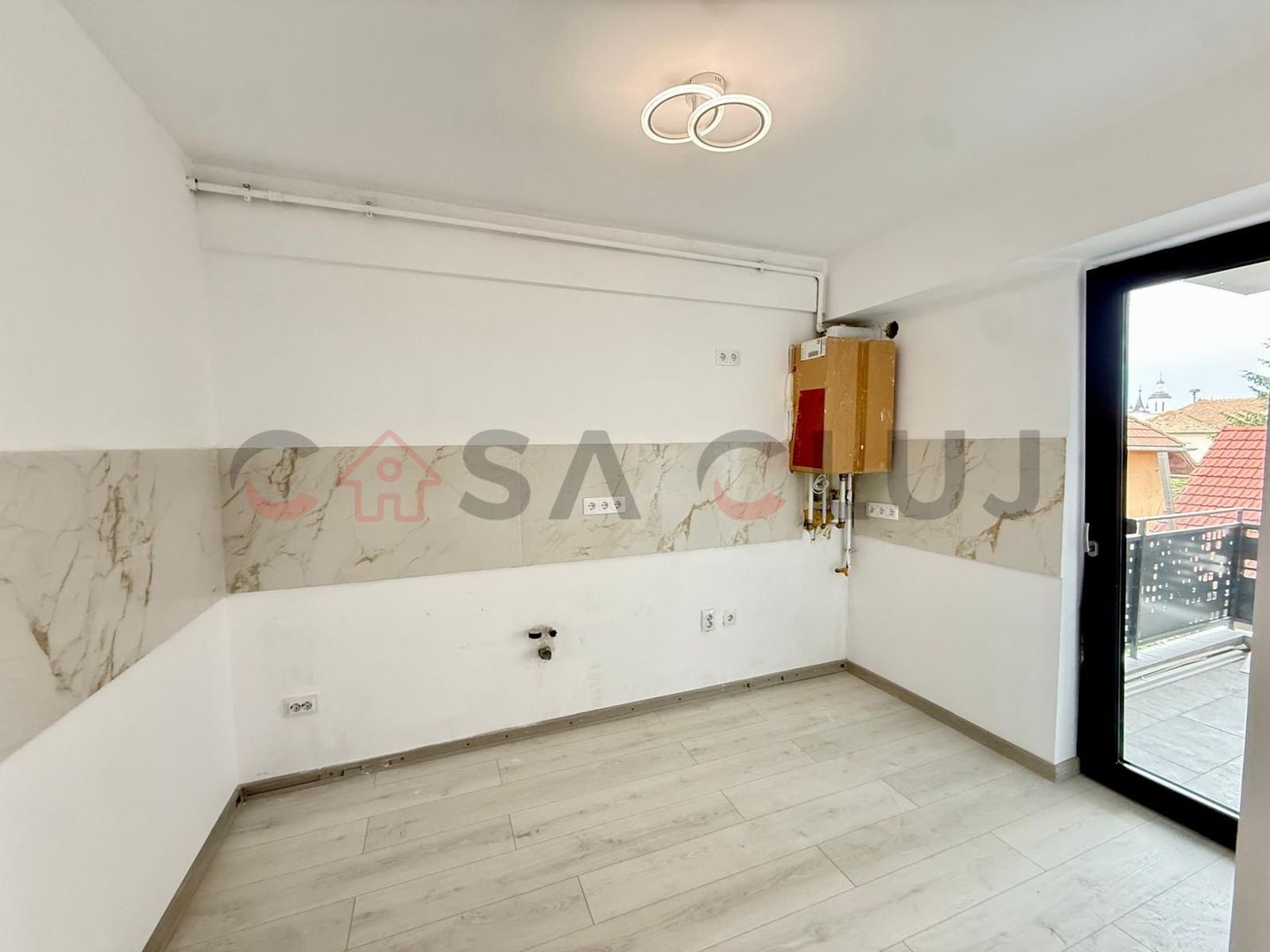 3 camere, bloc nou, finisat, Traian Vuia - Poză 13