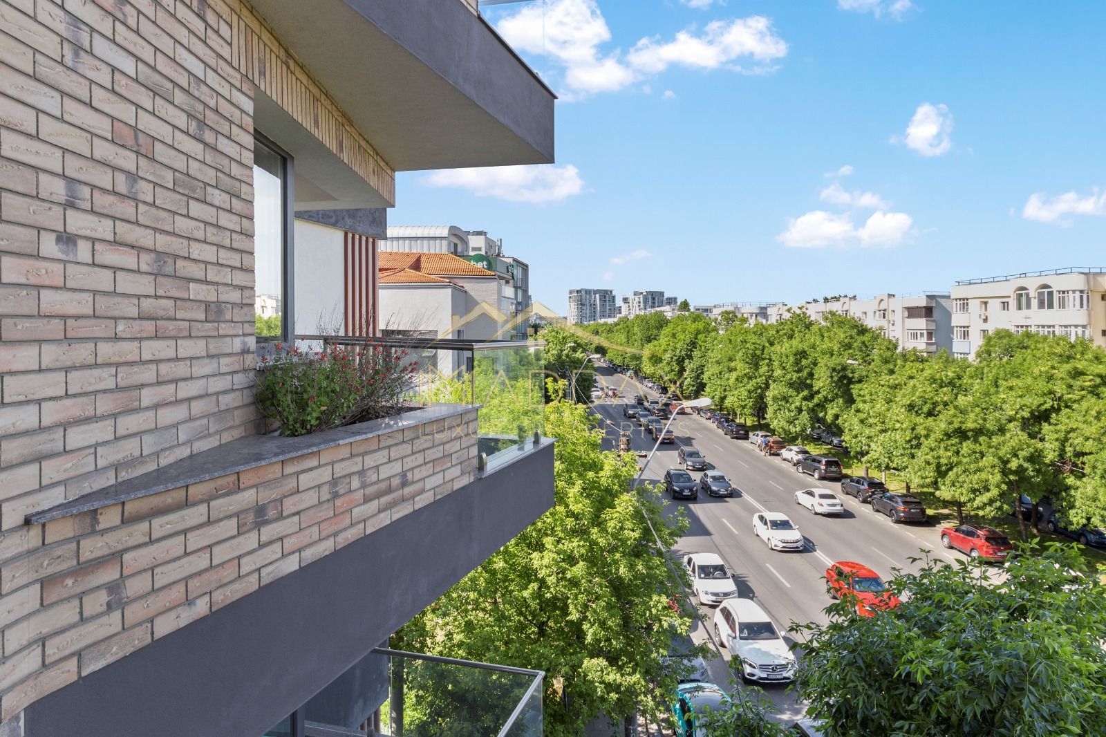 Apartament 3 camere ***117 mp*** Bloc boutique// Aviatiei-Herastrau - Poză 11