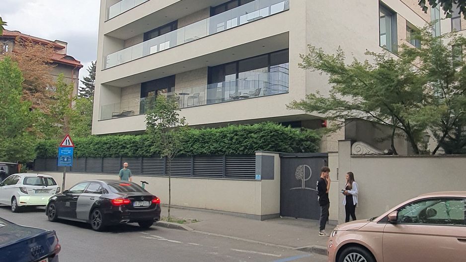 3 Camere  Primaverii Bloc Boutique | Parcare | semi mobilat - Poză 19