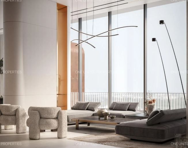 2 camere one high district \2 bedrooms One High District - Poză 2