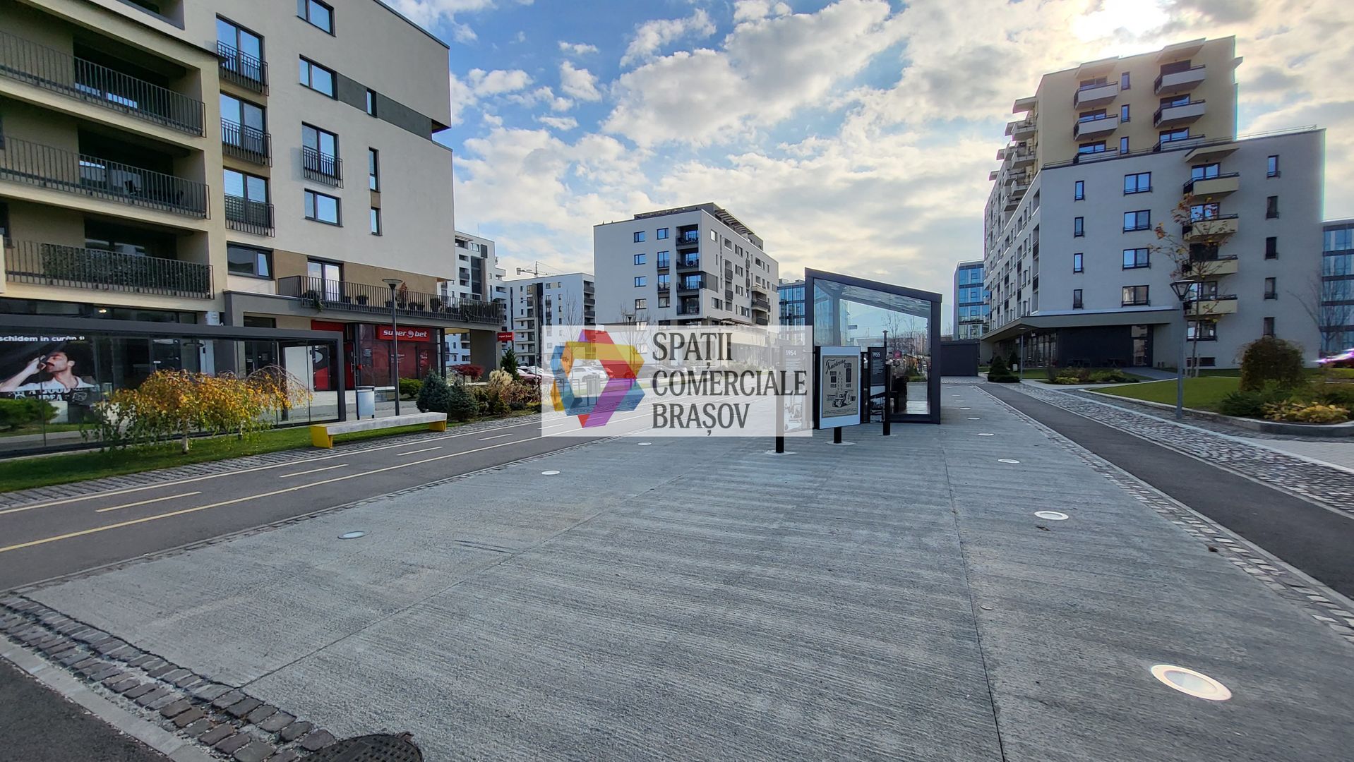 Spatiu comercial zona Coresi  - 62 mp - Poză 1
