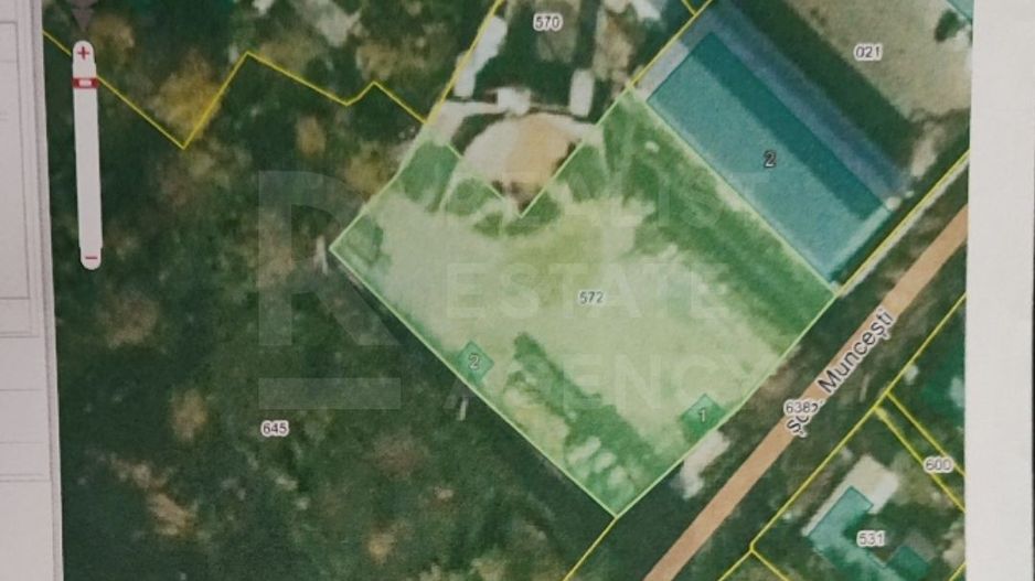 Vânzare, spațiu comercial, 875 mp, șoseaua Muncesti, Botanica - Poză 36