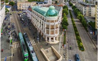 Spatiu 5 camere 120m ultracentral Pta Uniri - Independentei - Poză 2