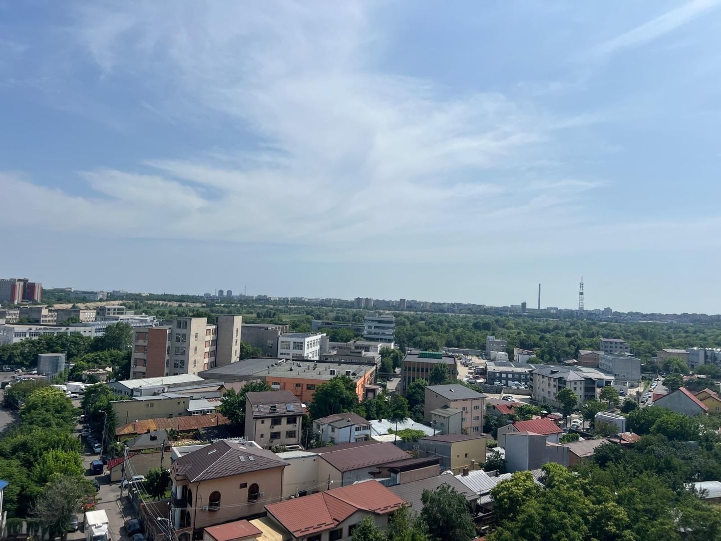 Apartament 3 camere Auchan Vitan an 1985 - Poză 2