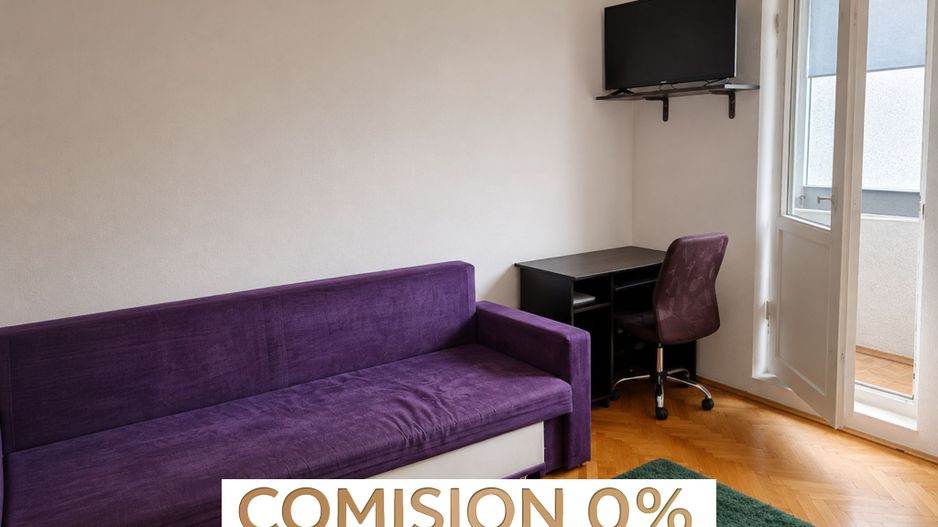 COMISION 0%, Apartament 3 Camere,  Etaj 2, Centrala, Boxa, 50mp, Dacia - Poză 1