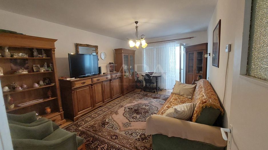 Apartament 3 camere decomandat, 69 mp, 2 balcoane, Mănăștur. - Poză 1