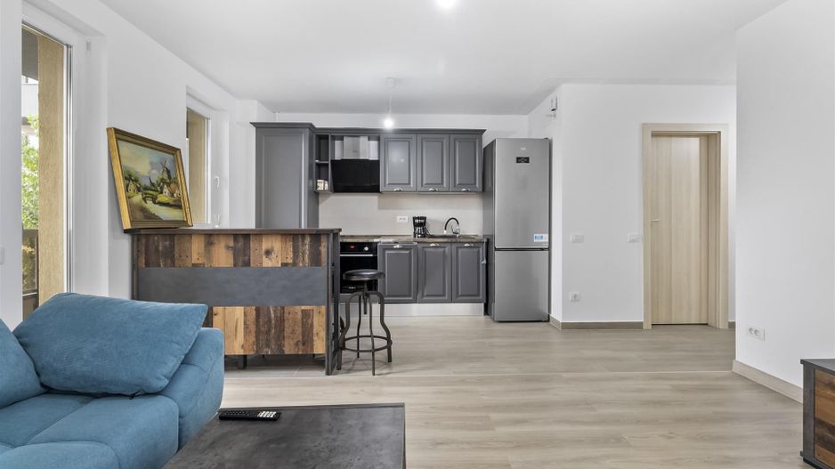 Apartament 2 camere | parcare | Urban Plaza - Poză 2