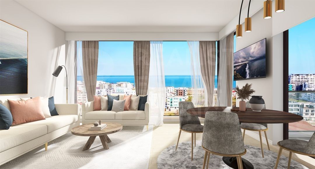Vânzare, apartament, 3 camere, Meraki Resort & Spa, Constanța - Poză 1