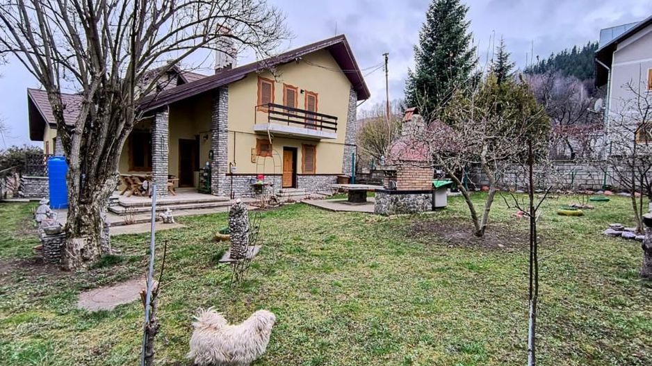 Vila D+P+1+M Breaza - Poză 3