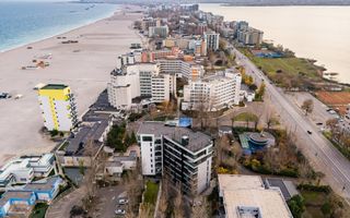 Apartament 2 camere - Mamaia | 20 m de plajă | Blue Bike Residence - Poză 5
