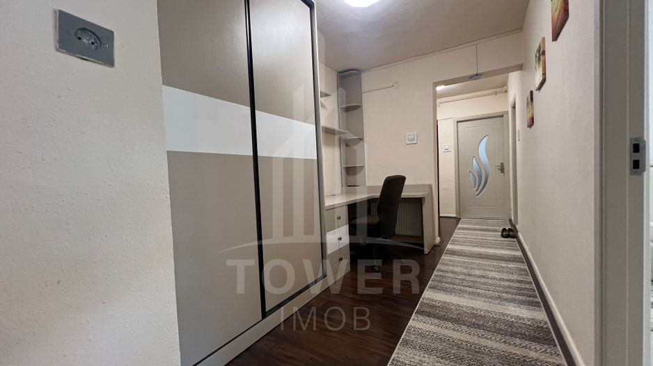 Apartament 3 camere, zona Lazaret – de închiriat - Poză 4