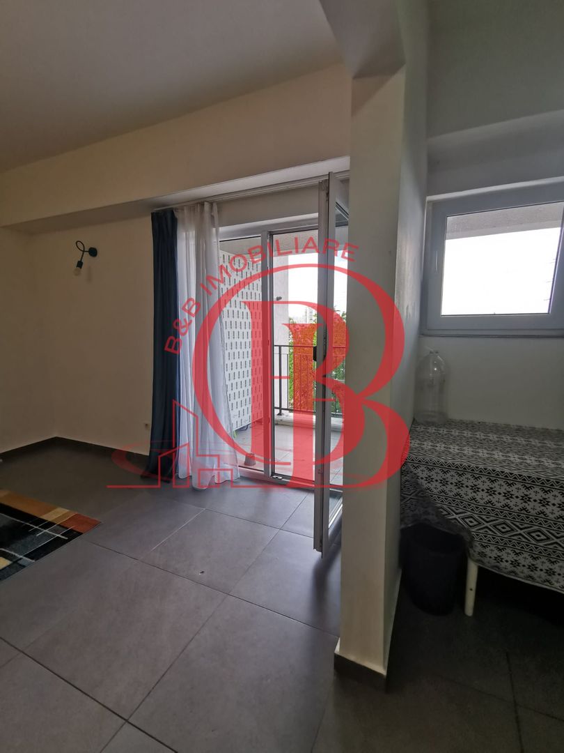 Garsoniera spatioasa mobilata si utilata - Poză 8