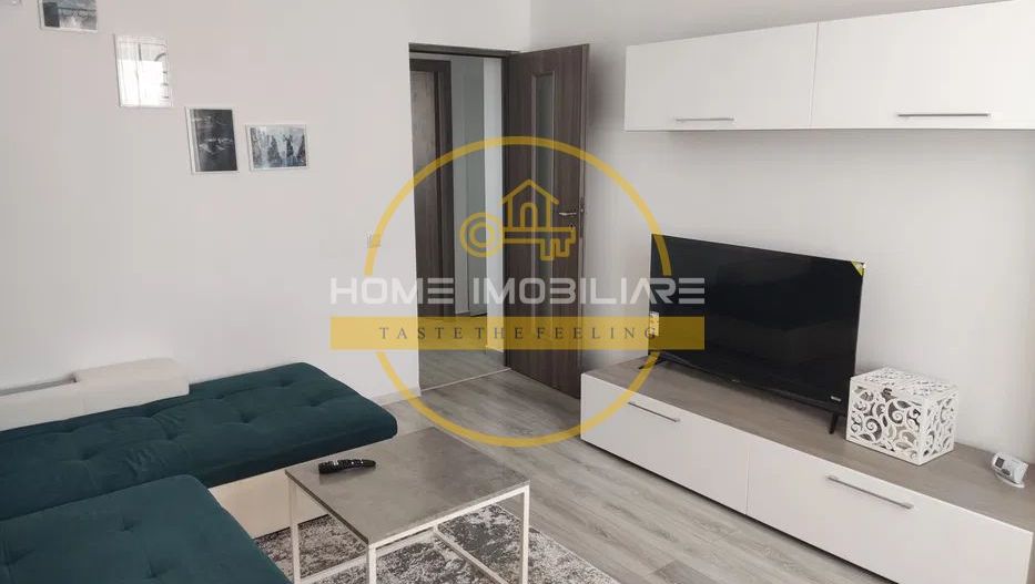 Etaj 1/Apartament 2 Camere-Decomandat-Bloc Nou cu Loc De parcare! - Poză 1