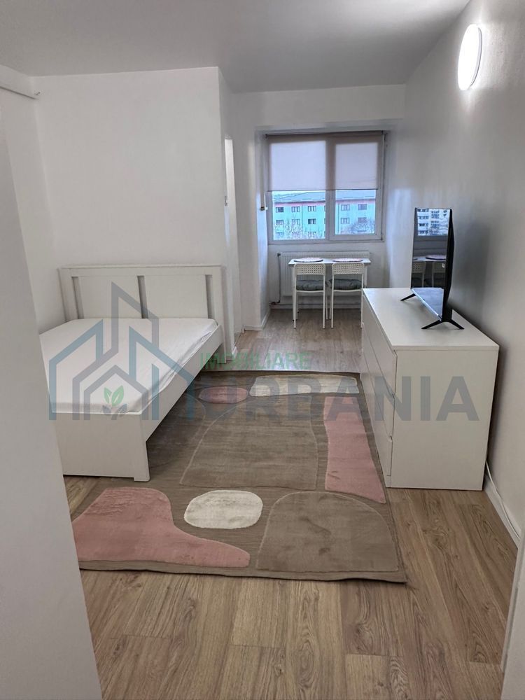 Apartament 1 cameră de închiriat, Tătărași - Tudor Vladimirescu (Bloc Q2) - Poză 1