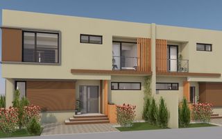 CASA DUPLEX MAGURELE, INCALZIRE PARDOSEALA, TEREN 240 MP, COMISION 0% - Poză 8