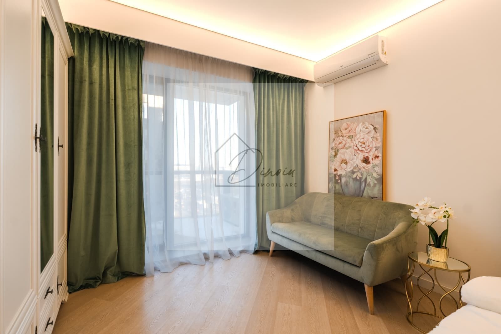 OCAZIE STUDIO CORTINA NORTH  I Mobilat I faza 1 I COM 0% - Poză 1