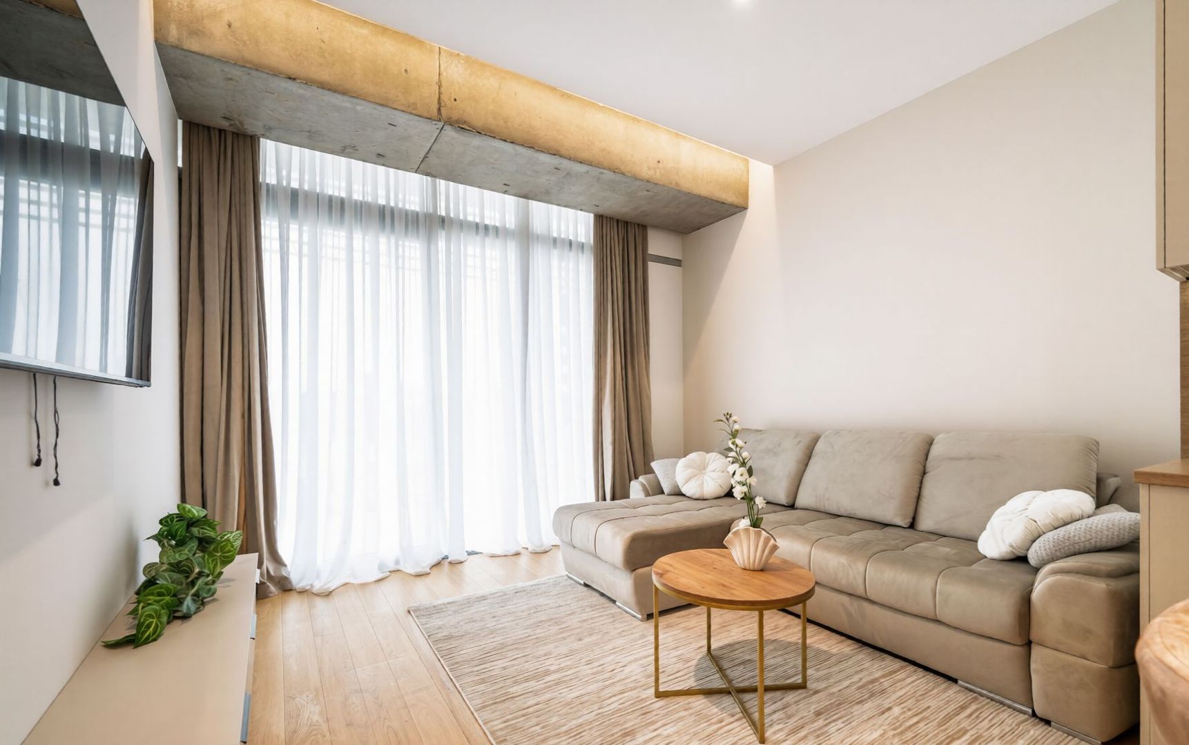Apartament 2 camere | Piscină, fitness și saună | UpSite Floreasca - Poză 1