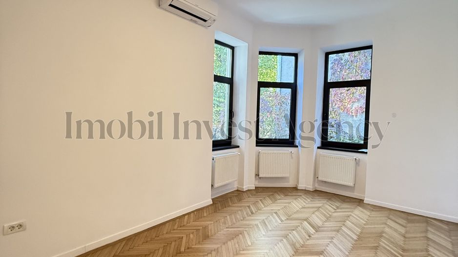 Vilă interbelică restaurată – Dorobanți Capitale 363 mp utili - Poză 13