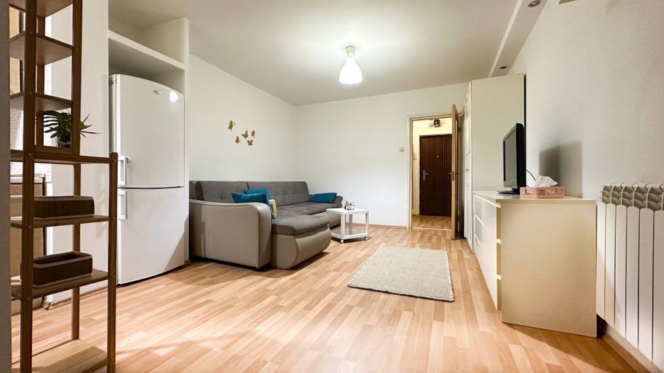 Garsoniera cu apusul în balcon, la 2 min metrou Lujerului - Poză 7