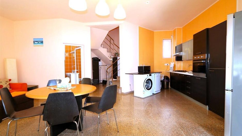 Mamaia Nord - Scoica Land, casa de vacanta la mare, P+1E+Terasa! - Poză 23