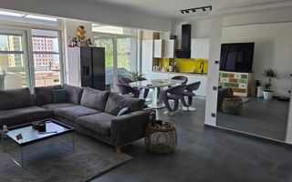 Penthouse SmartI Terasă panoramică I Selimbar - Parcare Subterana - Poză 3