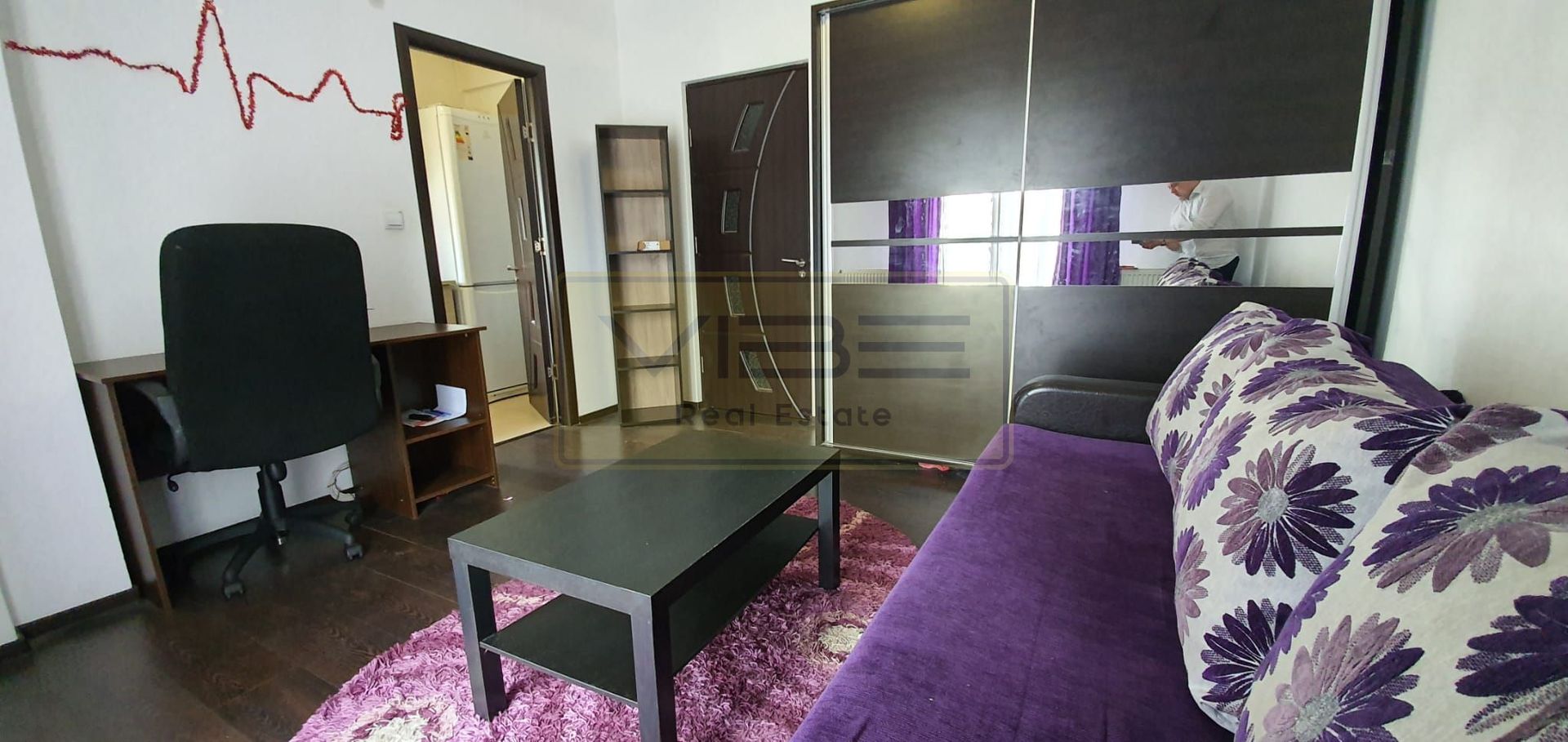 Apartament 1 camera imob nou Pacurari  Alpha Bank - Poză 3