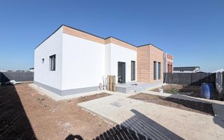 Casa Individuala - 4 camere - 2 bai - 350mp teren - Poză 1