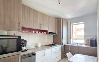 Apartament modern cu 2 camere Avantgarden 3 60 mp utili + 2 balcoane Parcare - Poză 12