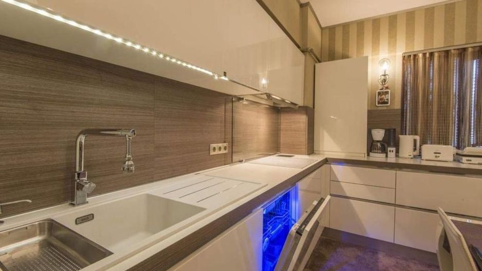 APARTAMENT 3 CAMERE MIHAI VITEAZU- FRATII BUZESTI 110 MP | PARCARE SUBTERANA - Poză 6