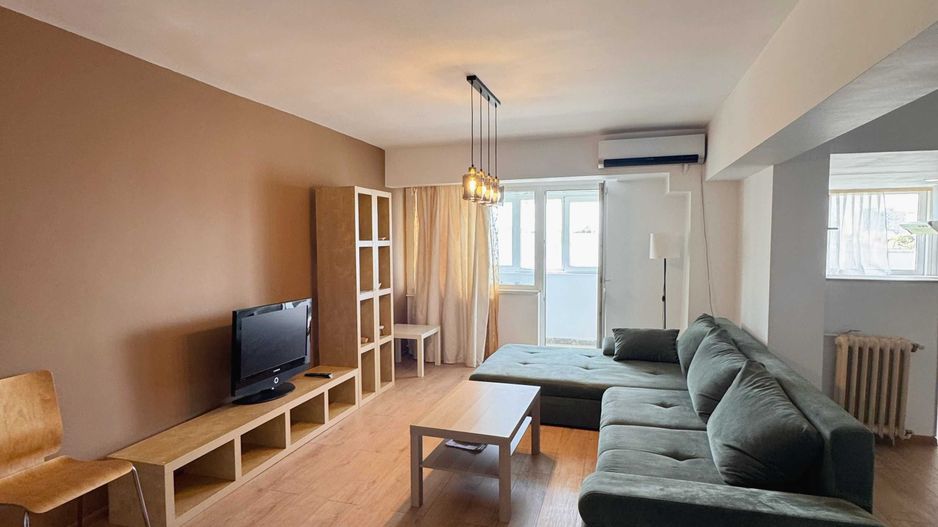 Apartament Ion Mihalache //  Kiseleff - Poză 1