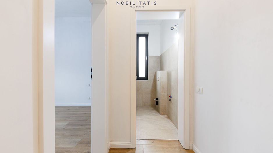 Duplex de vanzare la liziera padurii - 130 mp, 4 bai & 4 dormitoare - Poză 8