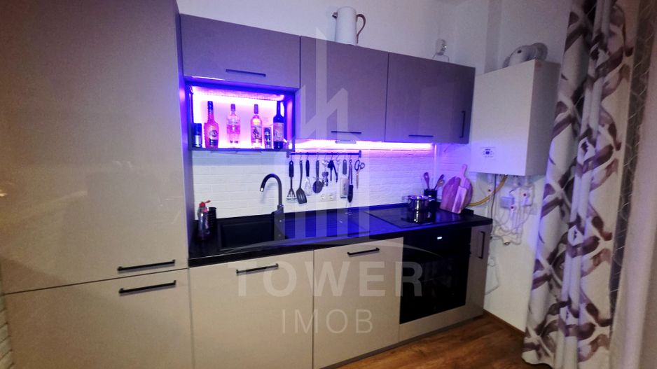 Apartament de inchiriat 3 camere si 2 bai in Cartierul Arhitectilor - Poză 9