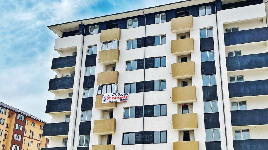 Garsoniera de lux de vanzare, 0% comision SOARELUI RESIDENCE - Poză 19