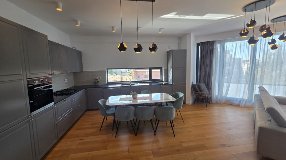 Penthouse de LUX – Parcul Cazzavillan | Vânzare și Închiriere - Poză 3