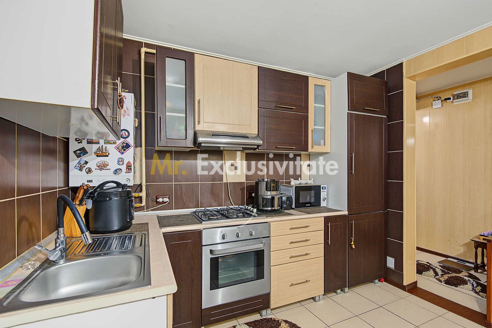 Apartament cu 2 camere de vânzare în Mioveni - Poză 5