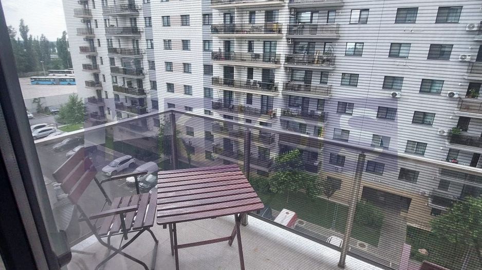 VANZARE GARSONIERA HILS PALLADY 35MP PARCARE INCLUS METROU ANGHEL SALIGNY - Poză 11