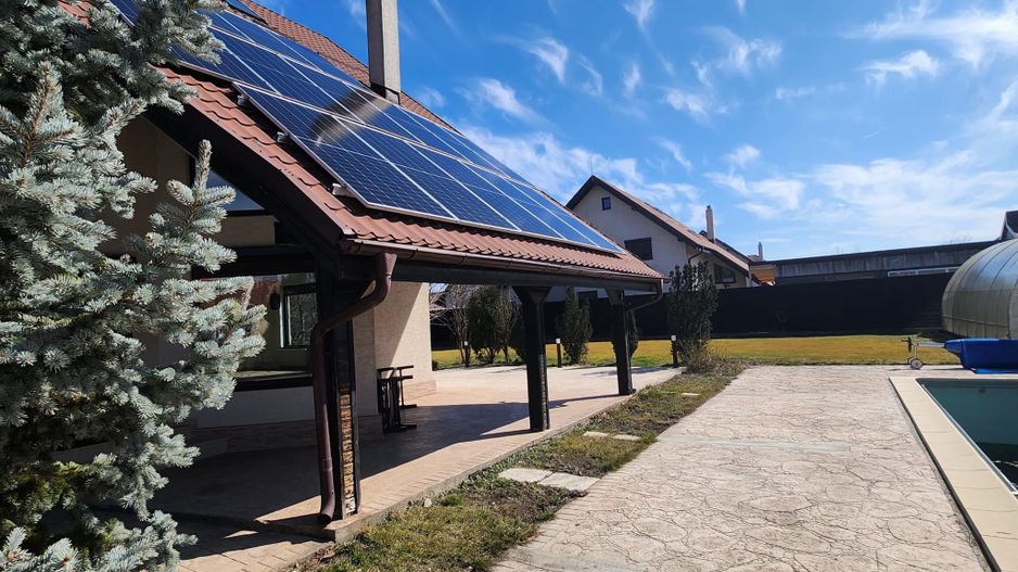 Vila cu piscina Snagov Ciofliceni - Poză 27