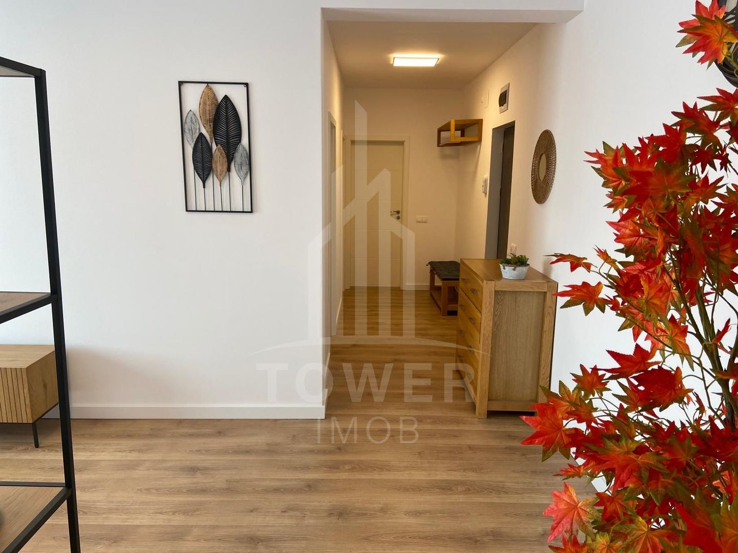 Apartament | Prima Inchiriere| 3 camere| 2 bai Dna Stanca - Poză 9