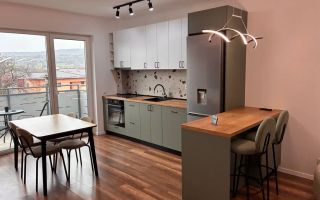 2 Camere Openspace, Marasti, Parcare, Modern, Bloc nou, Piata Oser,AC - Poză 1